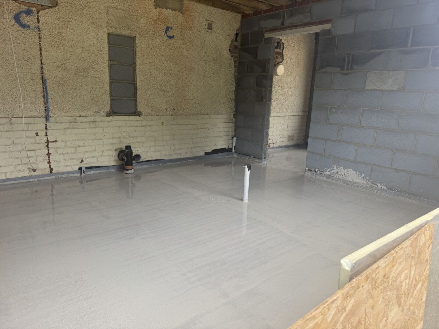 Floor Screeding Gosport