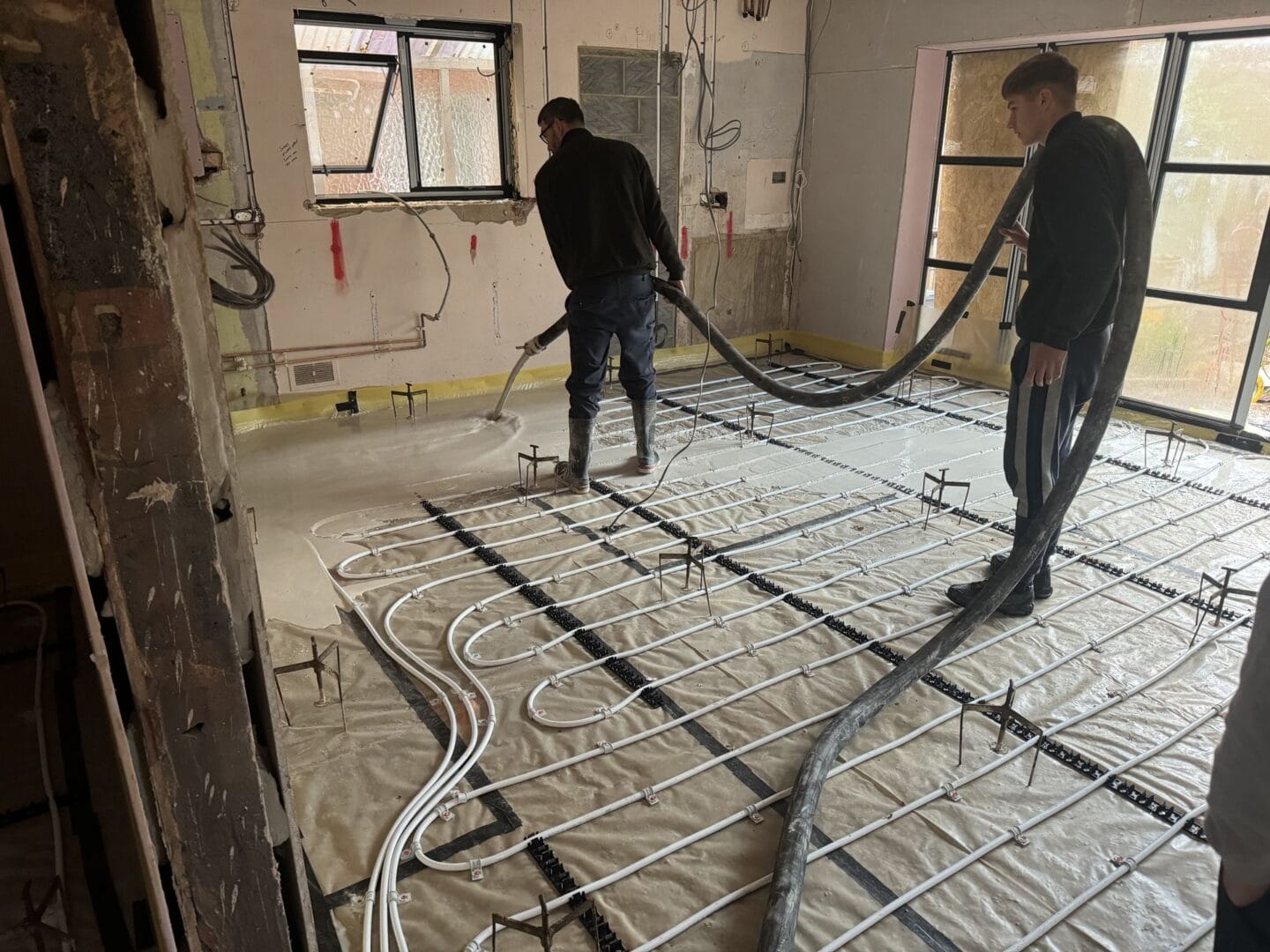 Underfloor Heating Southsea