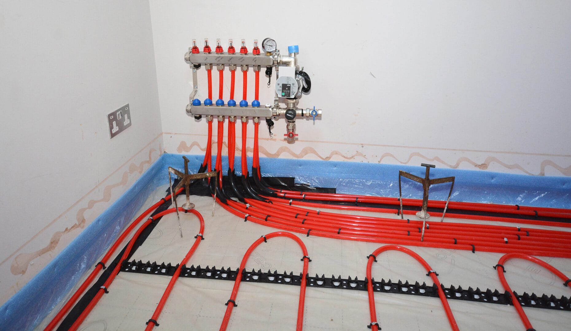 Underfloor Heating